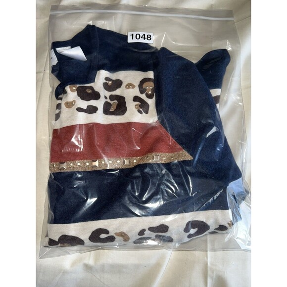 Alfred Dunner El Dorado 3/4-Sleeve Sweater Size XL - Picture 7 of 7